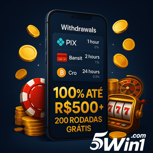 Cassino 5WIN1, Seguro, Promoções