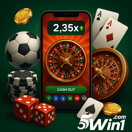 Atividades promocionais da 5WIN1