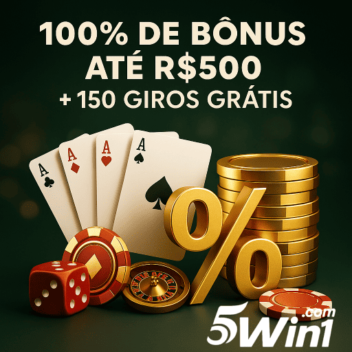 Bônus da 5WIN1 (Figura 1)