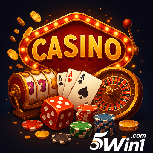 5WIN1 Cassino