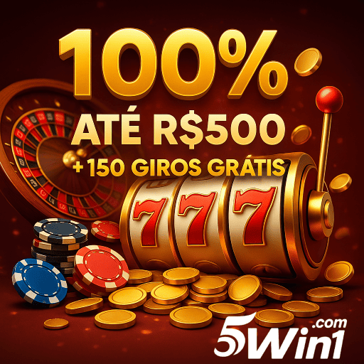 Cassino 5WIN1 — Plataforma Oficial de Jogos Online