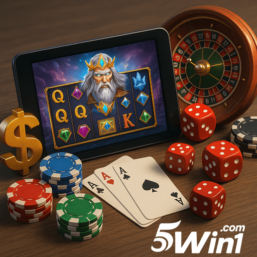 5WIN1 Jogos Figura 1