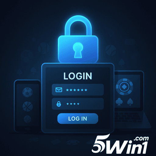 5WIN1 Login