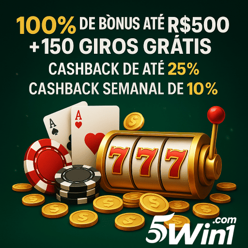 5WIN1 Login